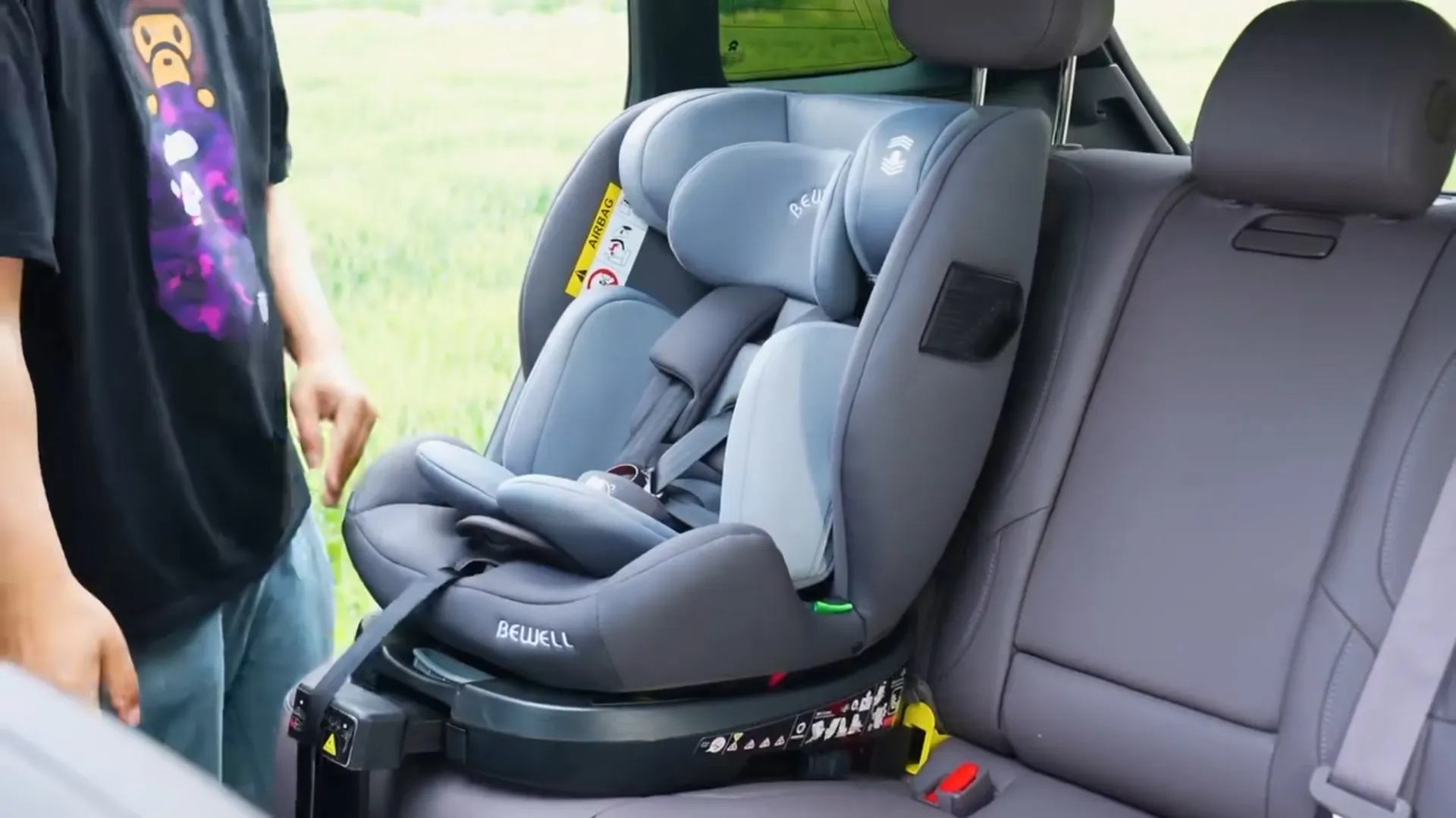 ISOFIX vs 안전벨트 장착: 어느 것이 더 안전한가요? (2026년 안내)