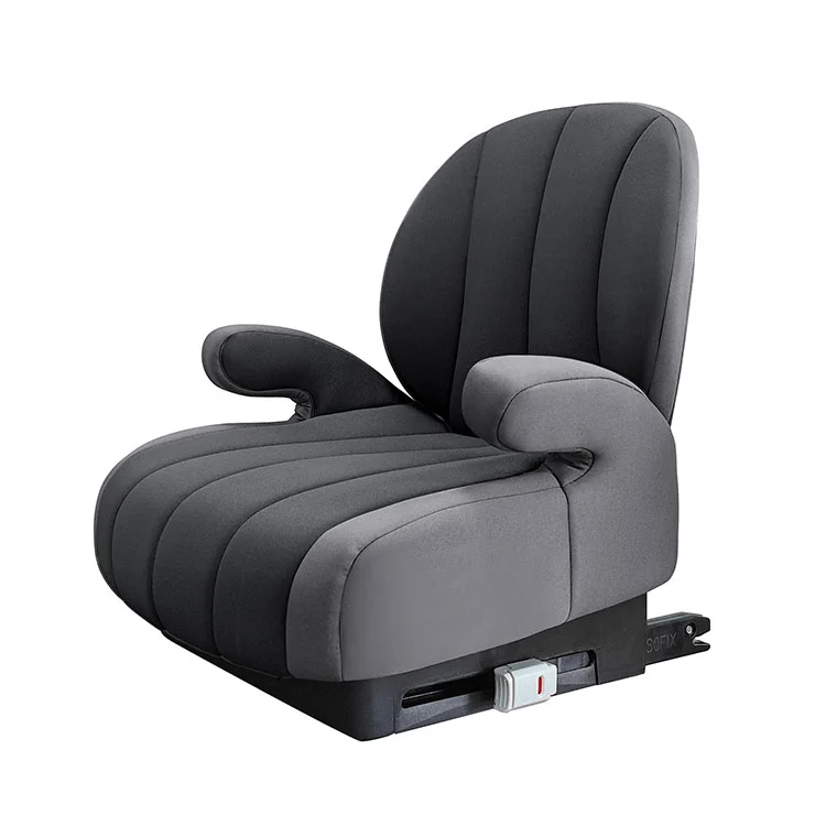 더 큰 어린이를 위한 BW28 부스터 쿠션 125-150 cm (20-36 kg) ISOFIX