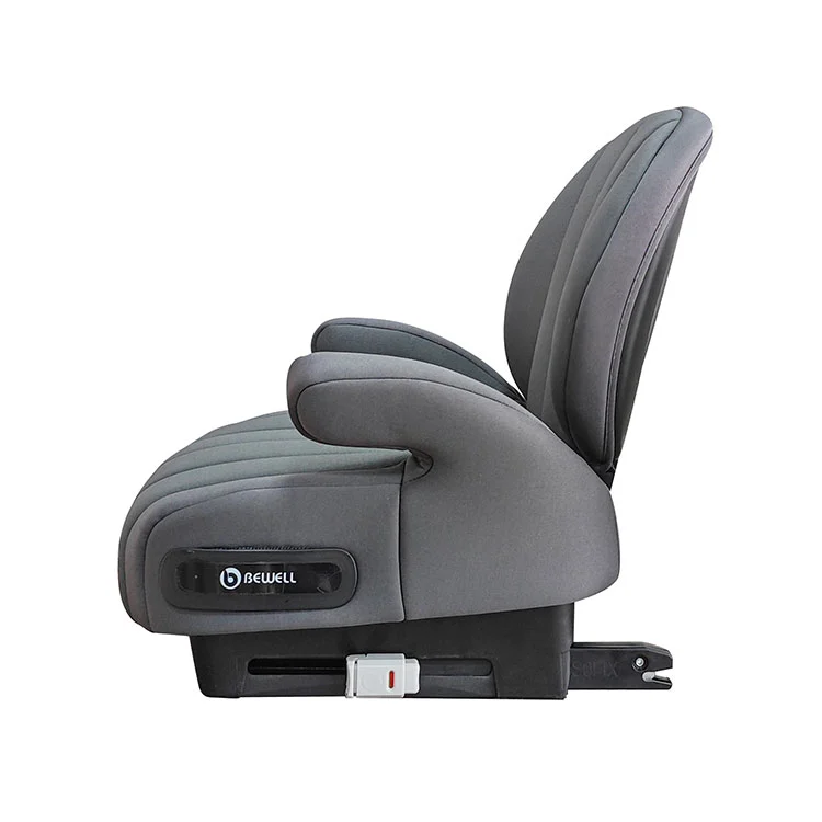 더 큰 어린이를 위한 BW28 부스터 쿠션 125-150 cm (20-36 kg) ISOFIX