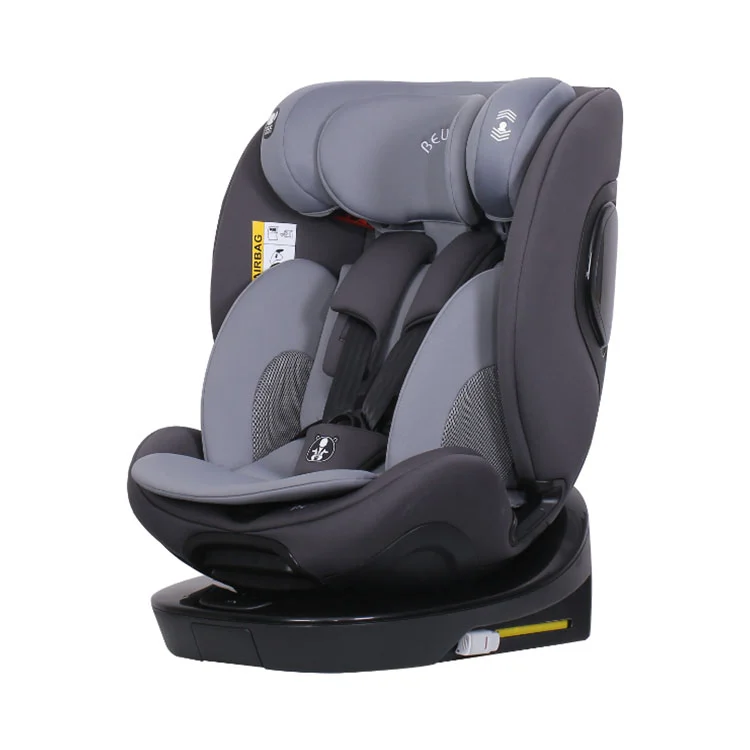 통기성 직물을 사용한 어린이 안전 카시트