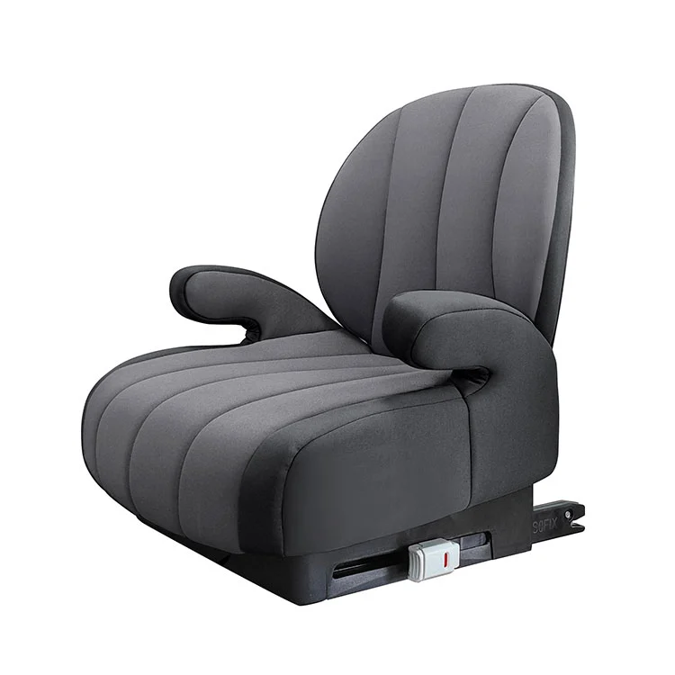 ECE R129 크기 Isofix가 포함된 표준 자동차 부스터 시트 아기 안전 시트