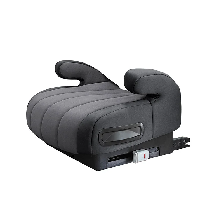 ISOFIX 원클릭 잠금 부스터 시트 20~36kg 어린이용