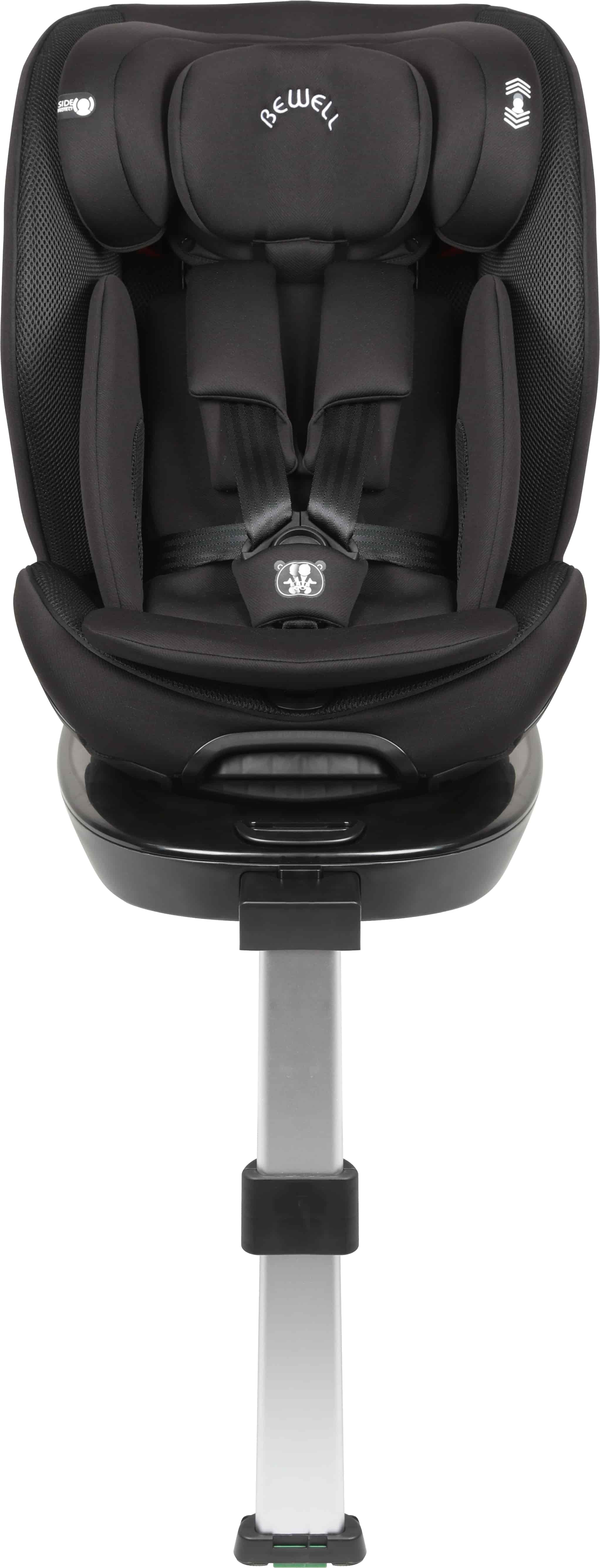 ISOFIX 및 지지 다리 아기용 어린이용 자동차 안전 시트 40-150cm